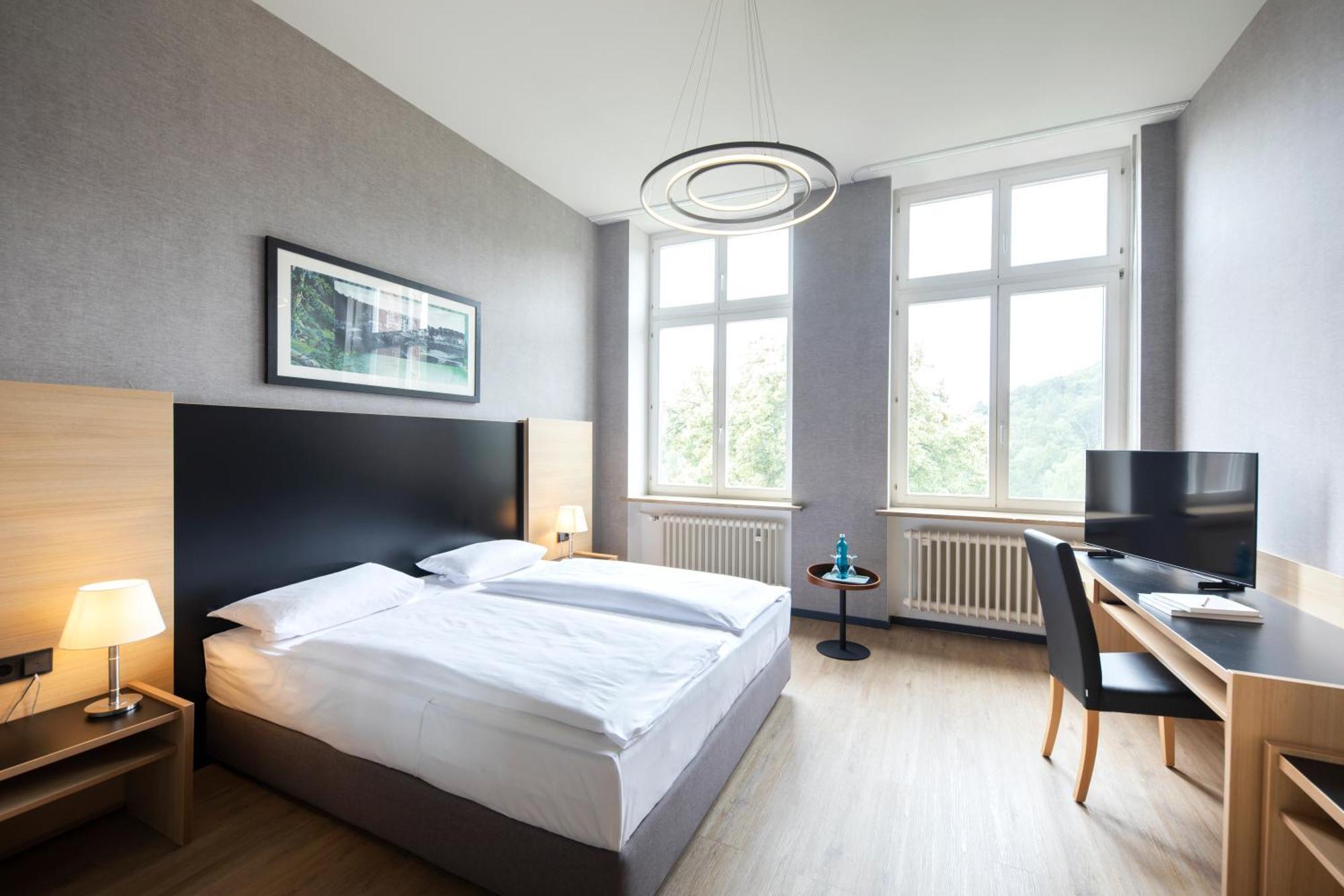 Roomingtons Hotel Franziskushoehe Lohr Exterior photo